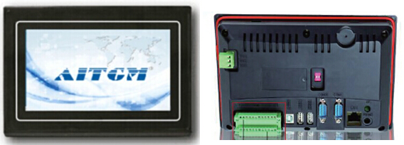 條碼檢測(cè)儀平板電腦