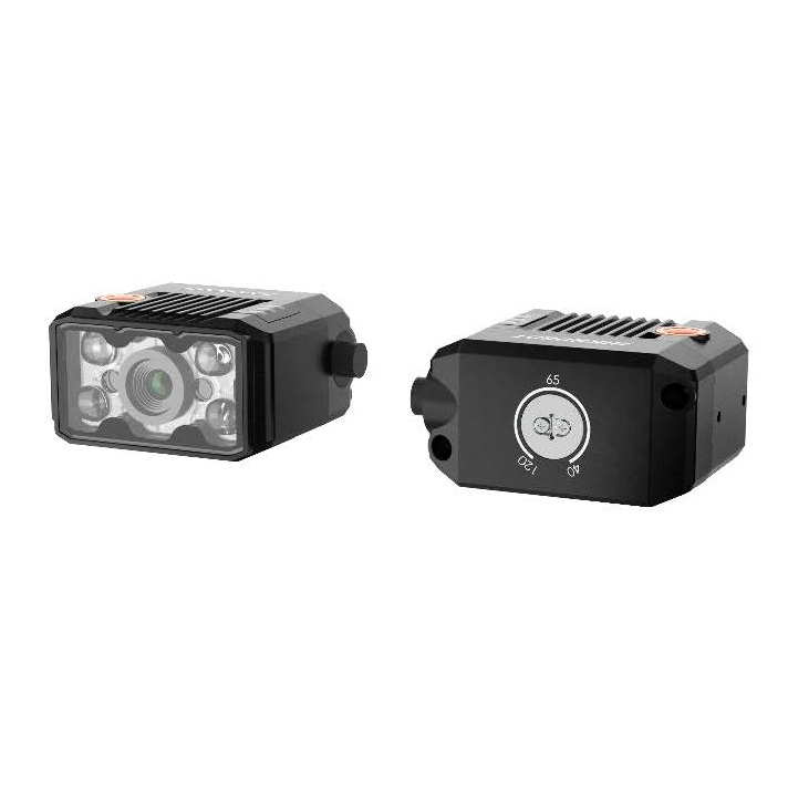 ?？低昅V-IDB007X像素160萬極小型智能讀碼器