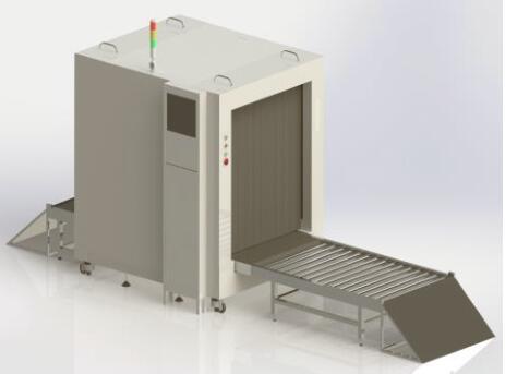 GM-20 RFID 隧道機