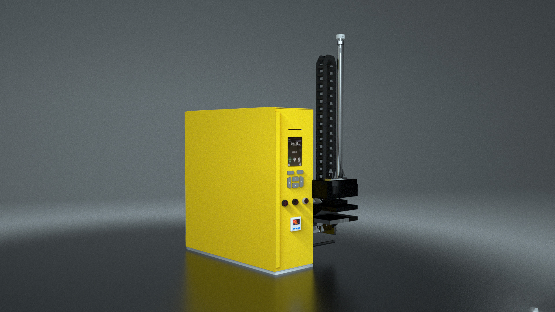 打印貼標(biāo)機