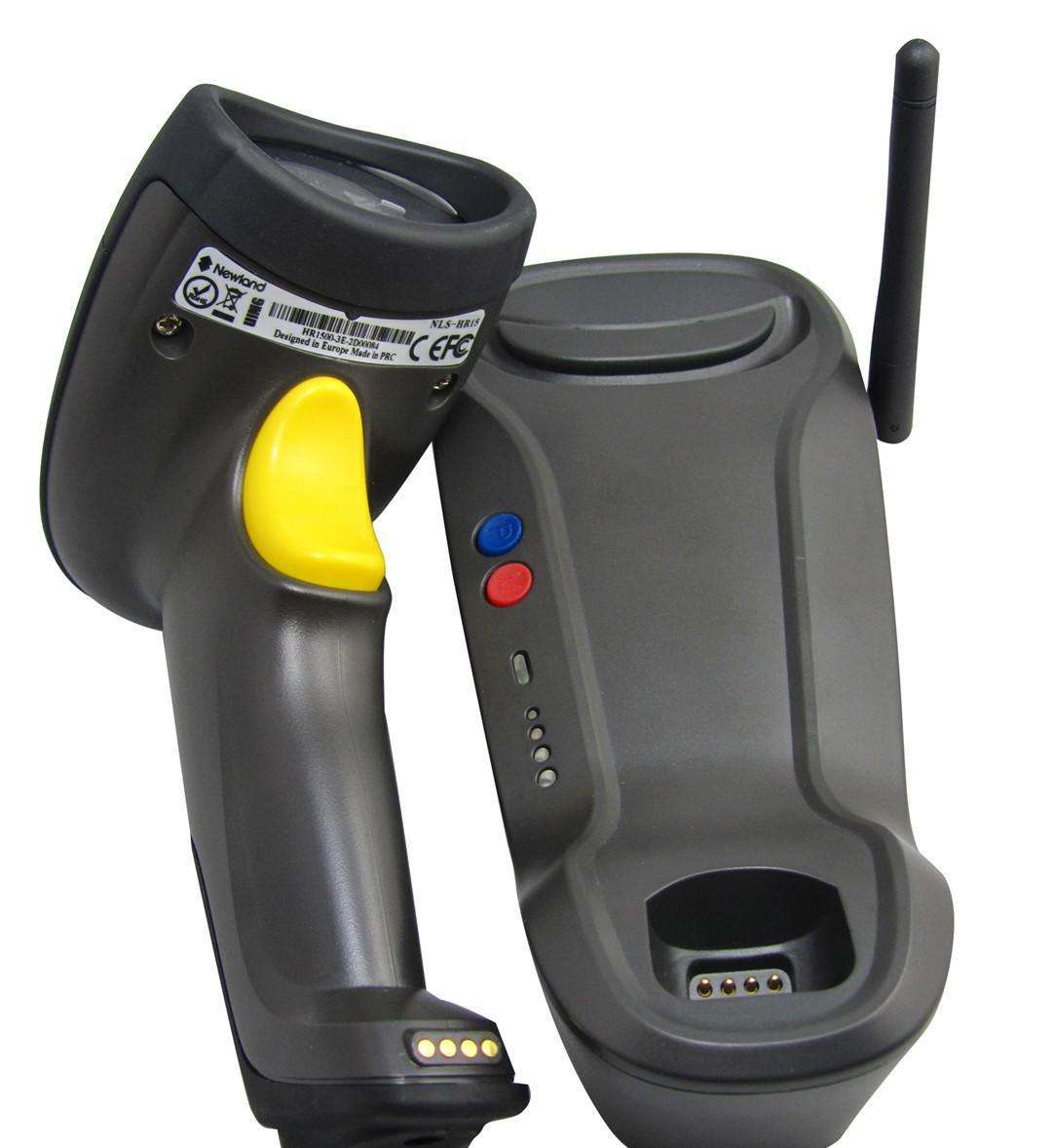 新大陸HR15一維無(wú)線(xiàn)有線(xiàn)條碼掃描槍